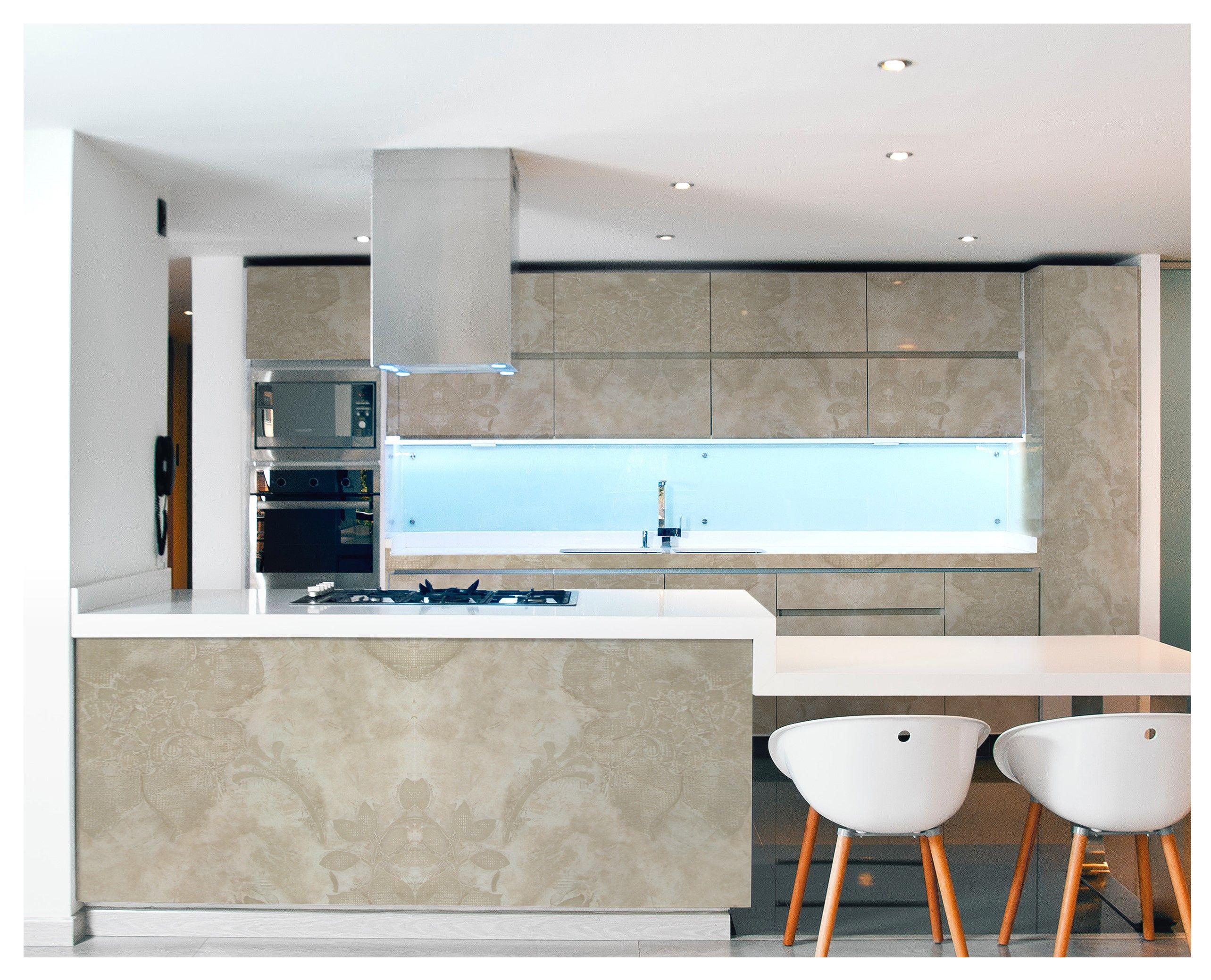 Chiffon Marble & Stone Laminate 8x4 ft Texture 1 mm - CF 301