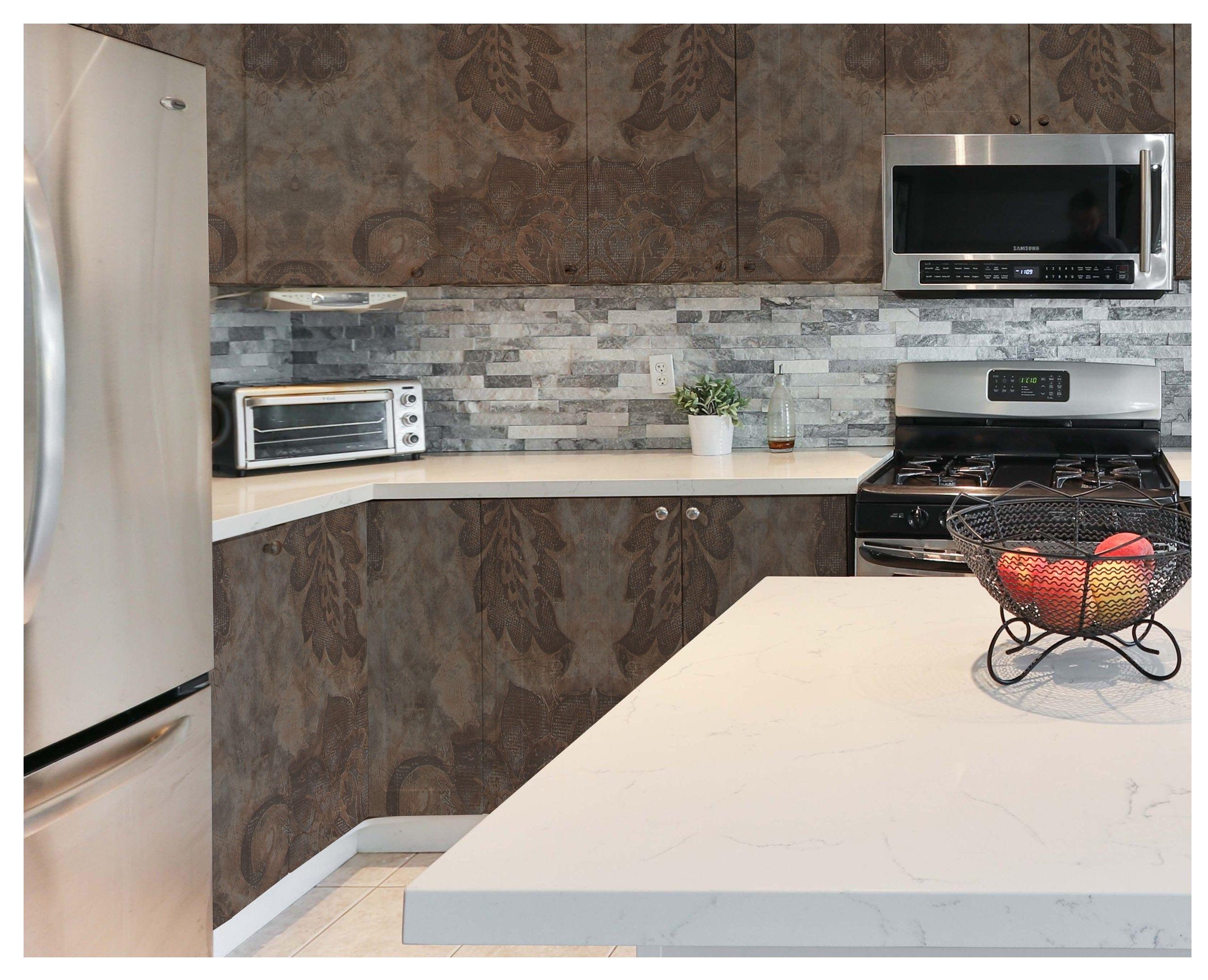 Chiffon Marble & Stone Laminate 8x4 ft Texture 1 mm - CF 302