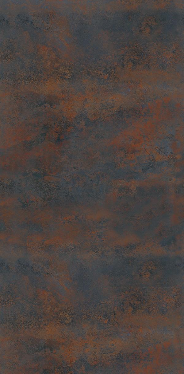 Patina Rust Designer Laminate 8x4 ft Texture 1 mm - CRN 50