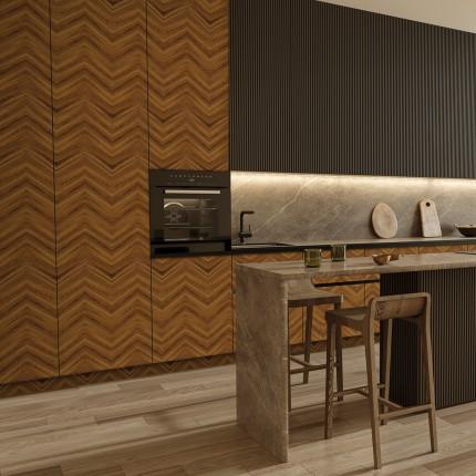 DMT AXI+ Wooden Legacy Designer Laminate 8x4 ft Texture 1 mm - CRN 51