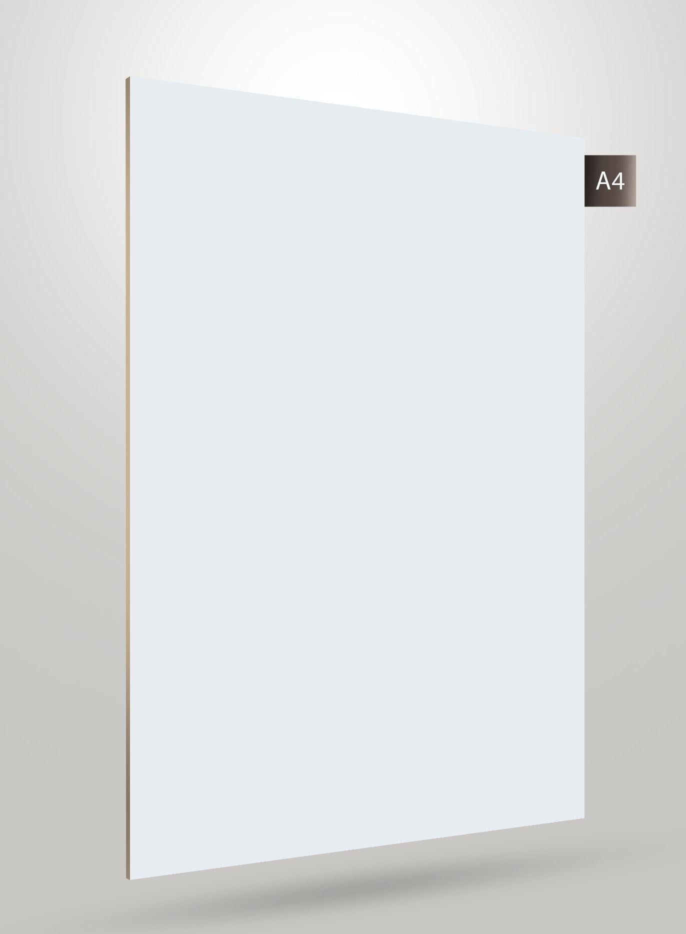Plain Laminate 8x4 ft Texture 1.25 mm - CRYSTAL 1130