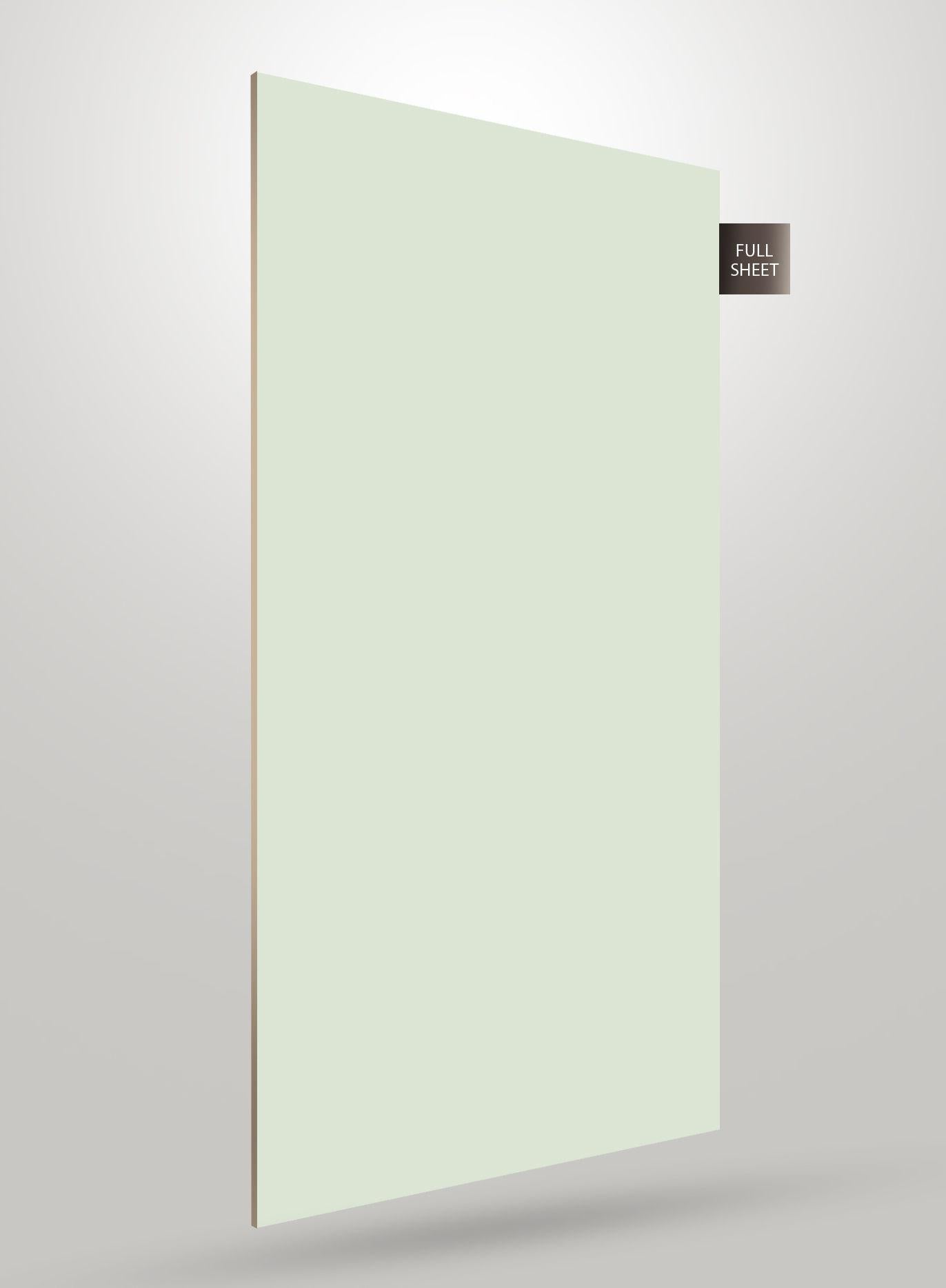 Plain Laminate 8x4 ft Texture 1.25 mm - CRYSTAL 1133