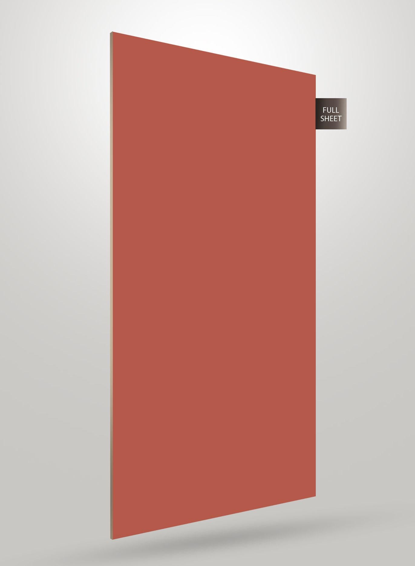 Plain Laminate 8x4 ft Texture 1.25 mm - CRYSTAL 1135