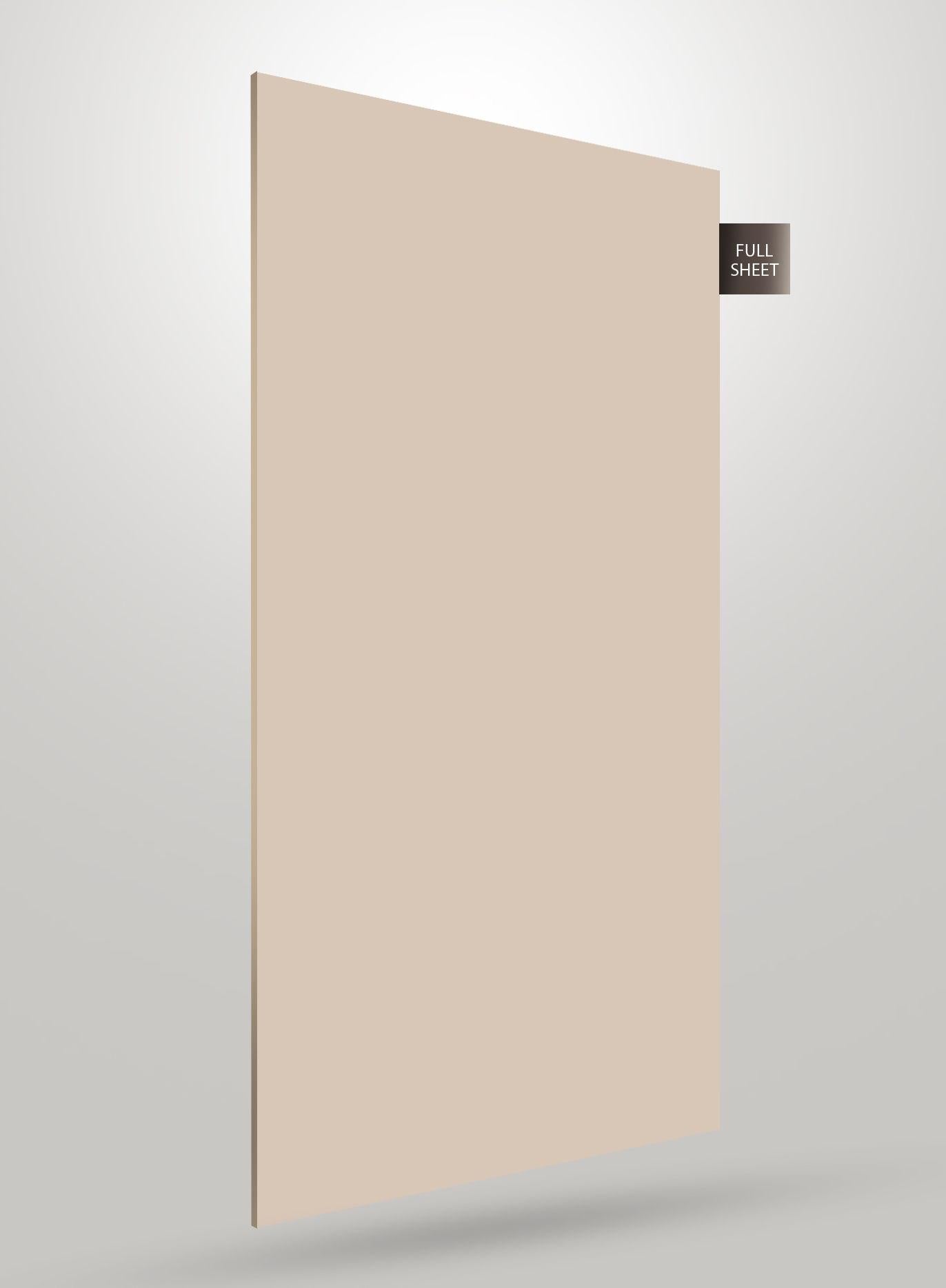 Plain Laminate 8x4 ft Texture 1.25 mm - CRYSTAL 1137