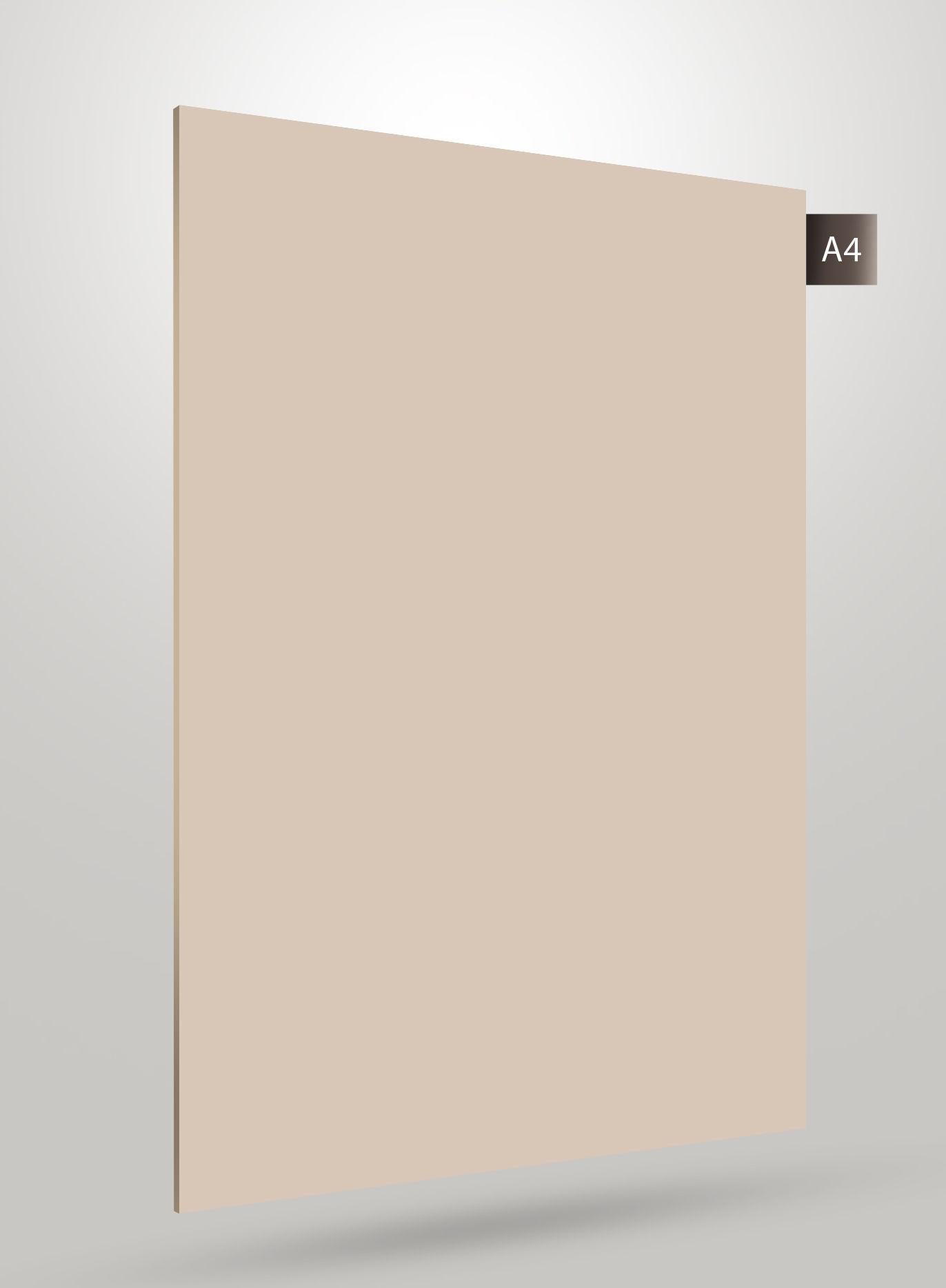 Plain Laminate 8x4 ft Texture 1.25 mm - CRYSTAL 1137