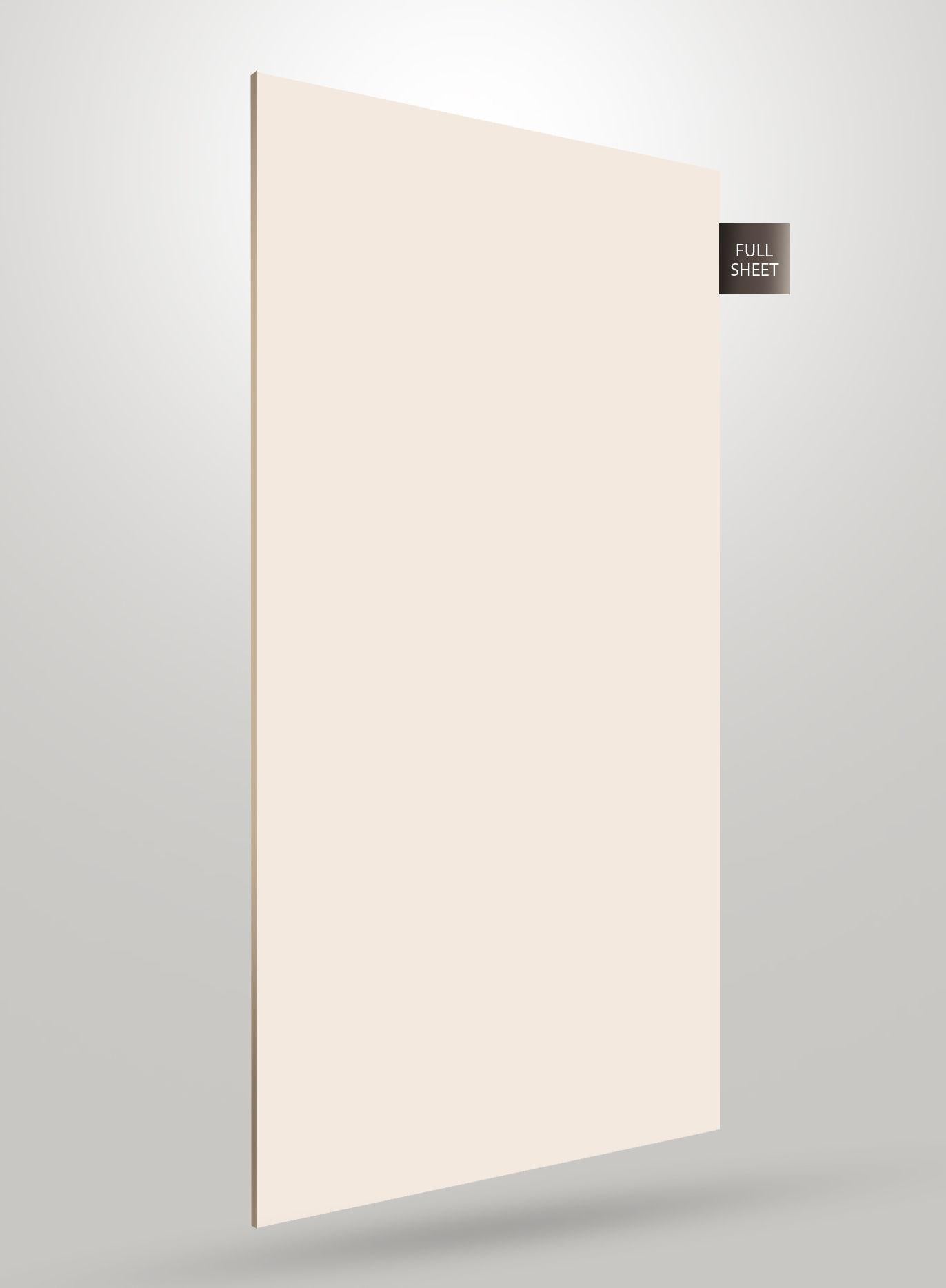 Plain Laminate 8x4 ft Texture 1.25 mm - CRYSTAL 1148