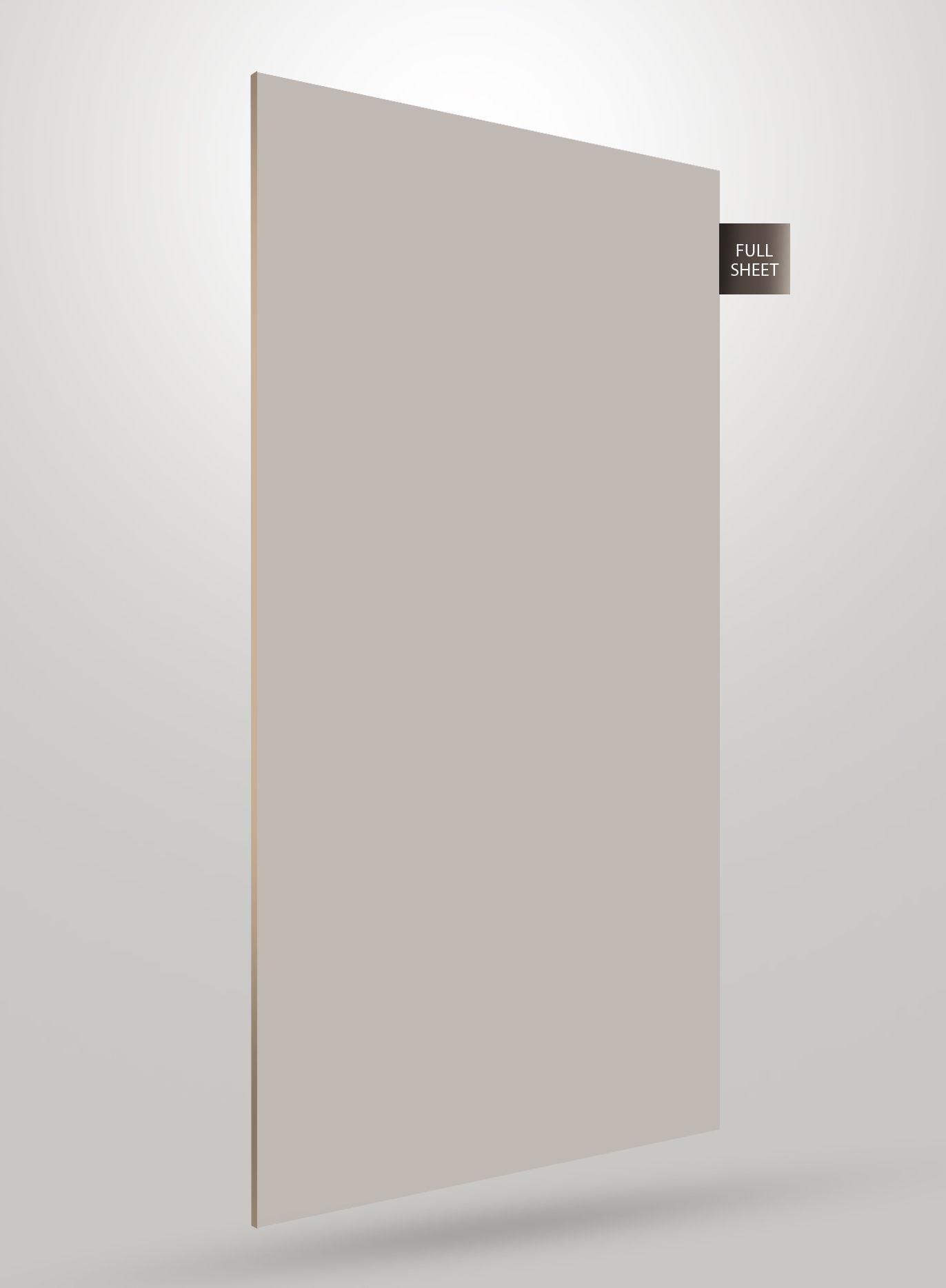 Plain Laminate 8x4 ft Texture 1.25 mm - CRYSTAL 1153