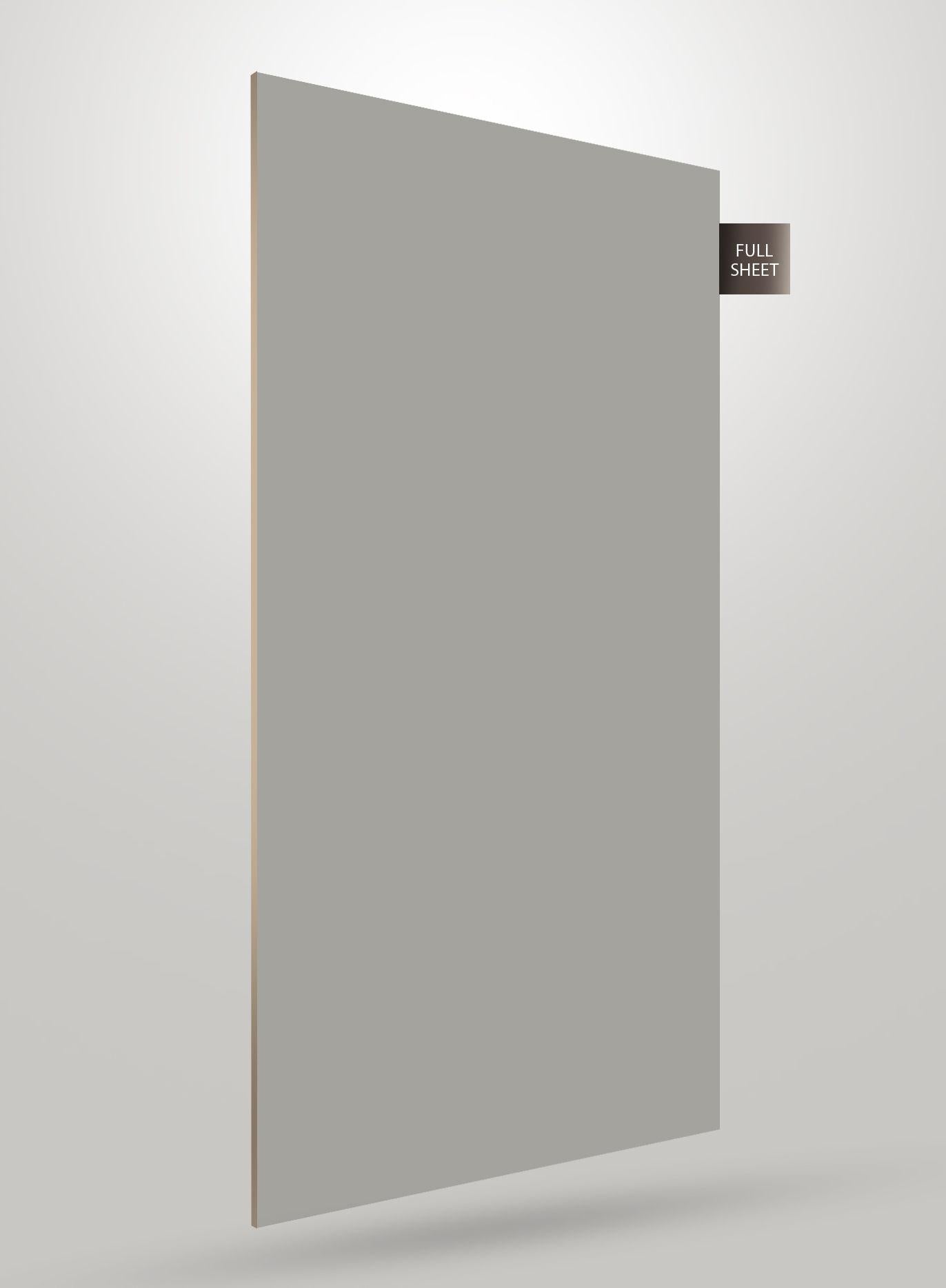 Plain Laminate 8x4 ft Texture 1.25 mm - CRYSTAL 1154