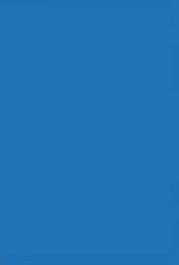Liner Croma Solid Colour Royal Blue Plain Laminate 8x4 ft Glossy 0.8 mm - CSHG 1038