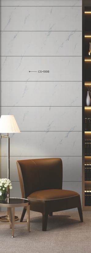 Creamy Venetino Marble & Stone Laminate 8x4 ft Texture 1 mm - CS 1998