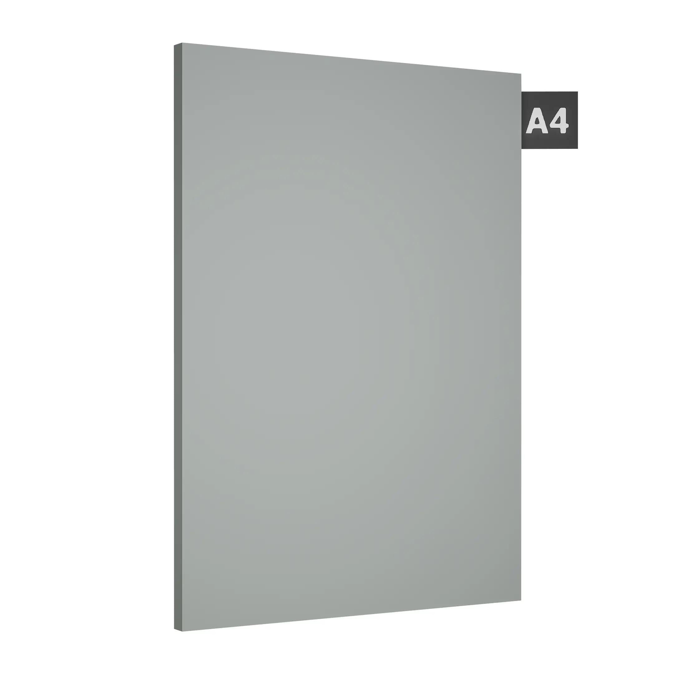 Plain Laminate 8x4 ft High Gloss 1.25 mm - Crystal 1105