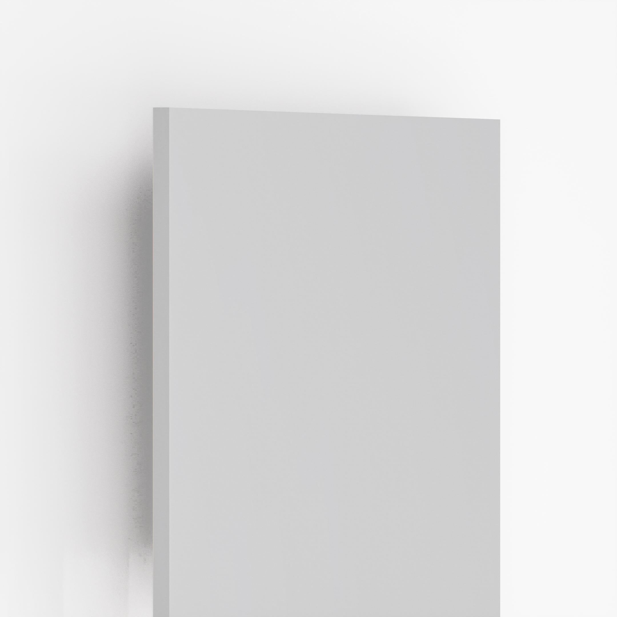 Plain Laminate 8x4 ft High Gloss 1.25 mm - Crystal 1111