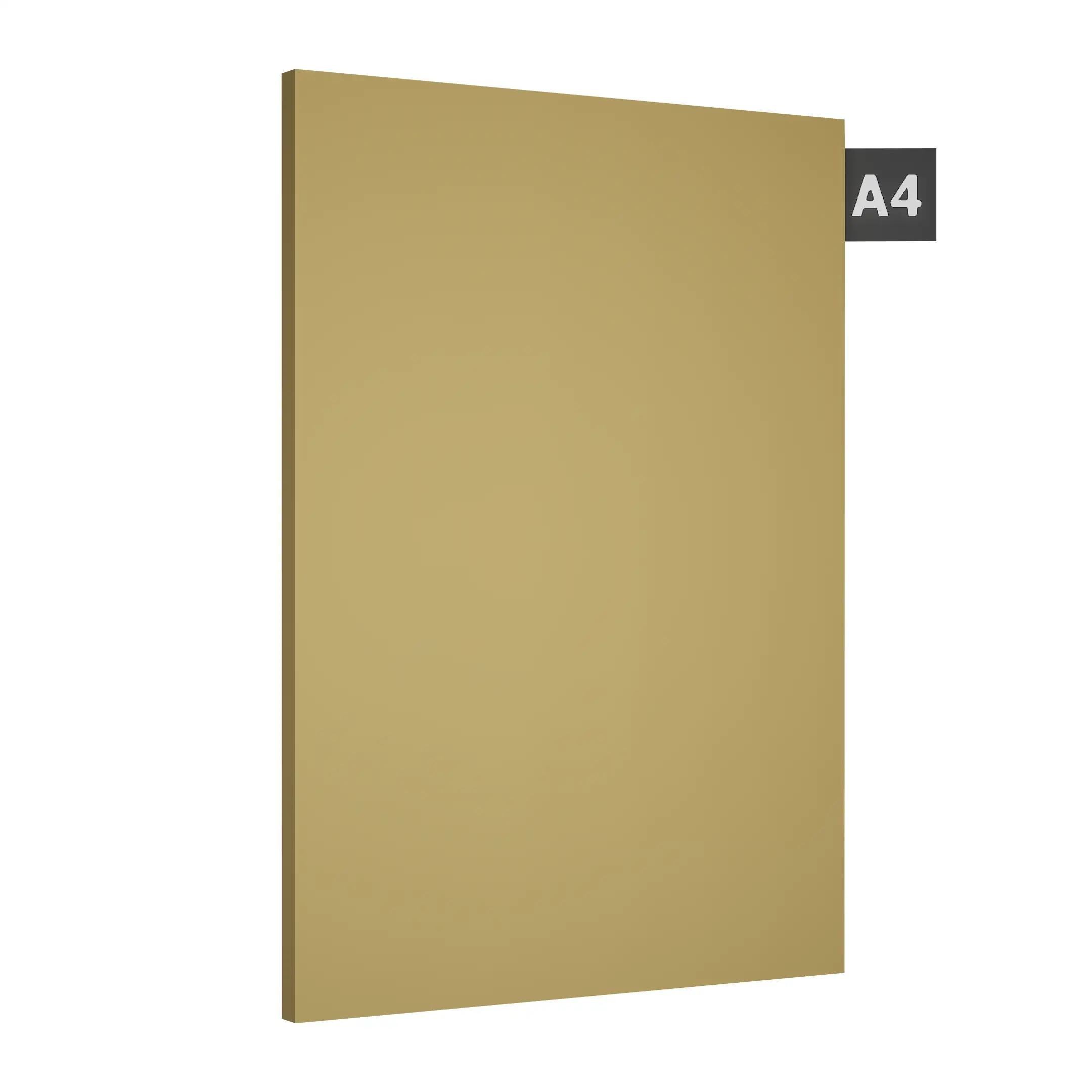 Plain Laminate 8x4 ft High Gloss 1.25 mm - Crystal 1119
