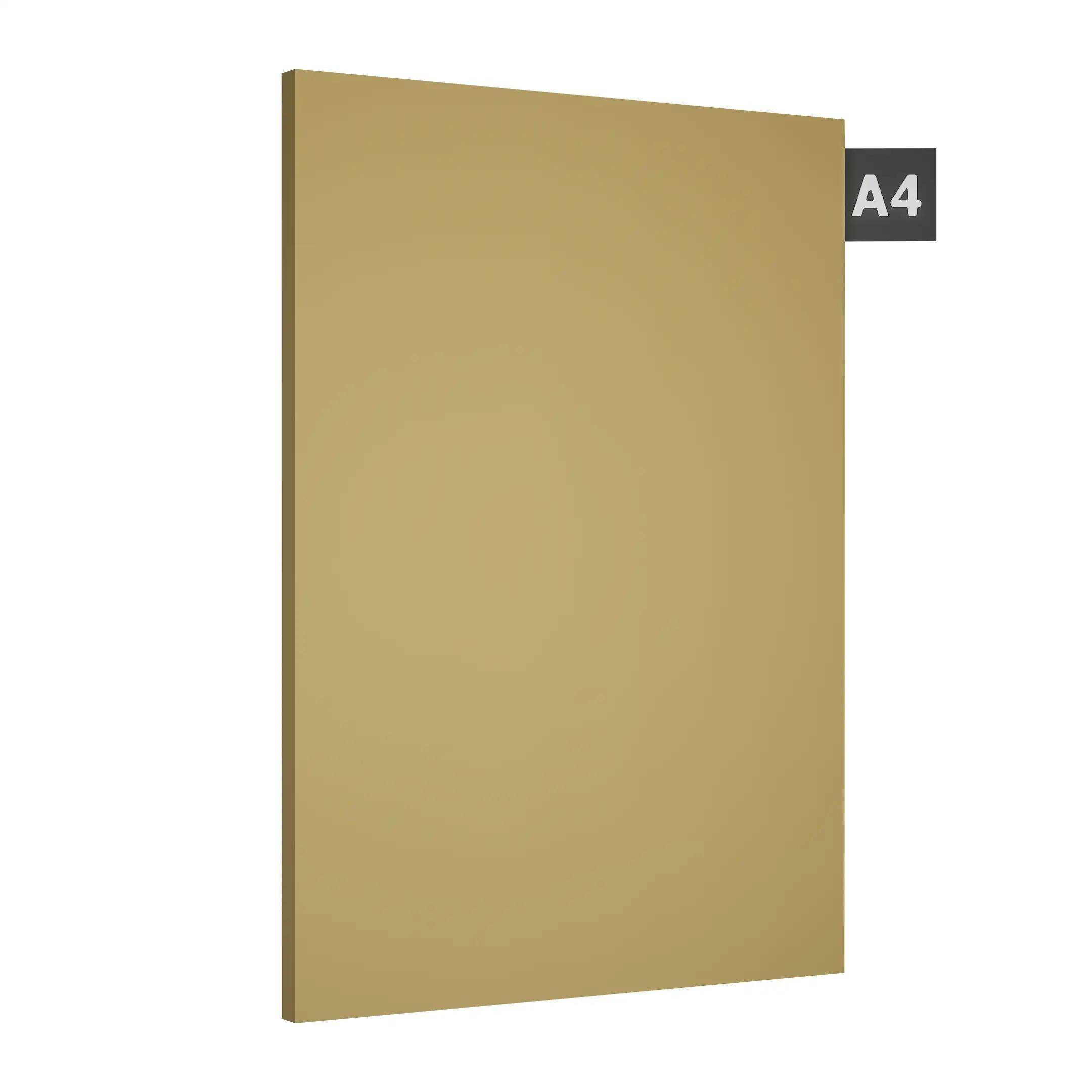 Plain Laminate 8x4 ft High Gloss 1.25 mm - Crystal 1119