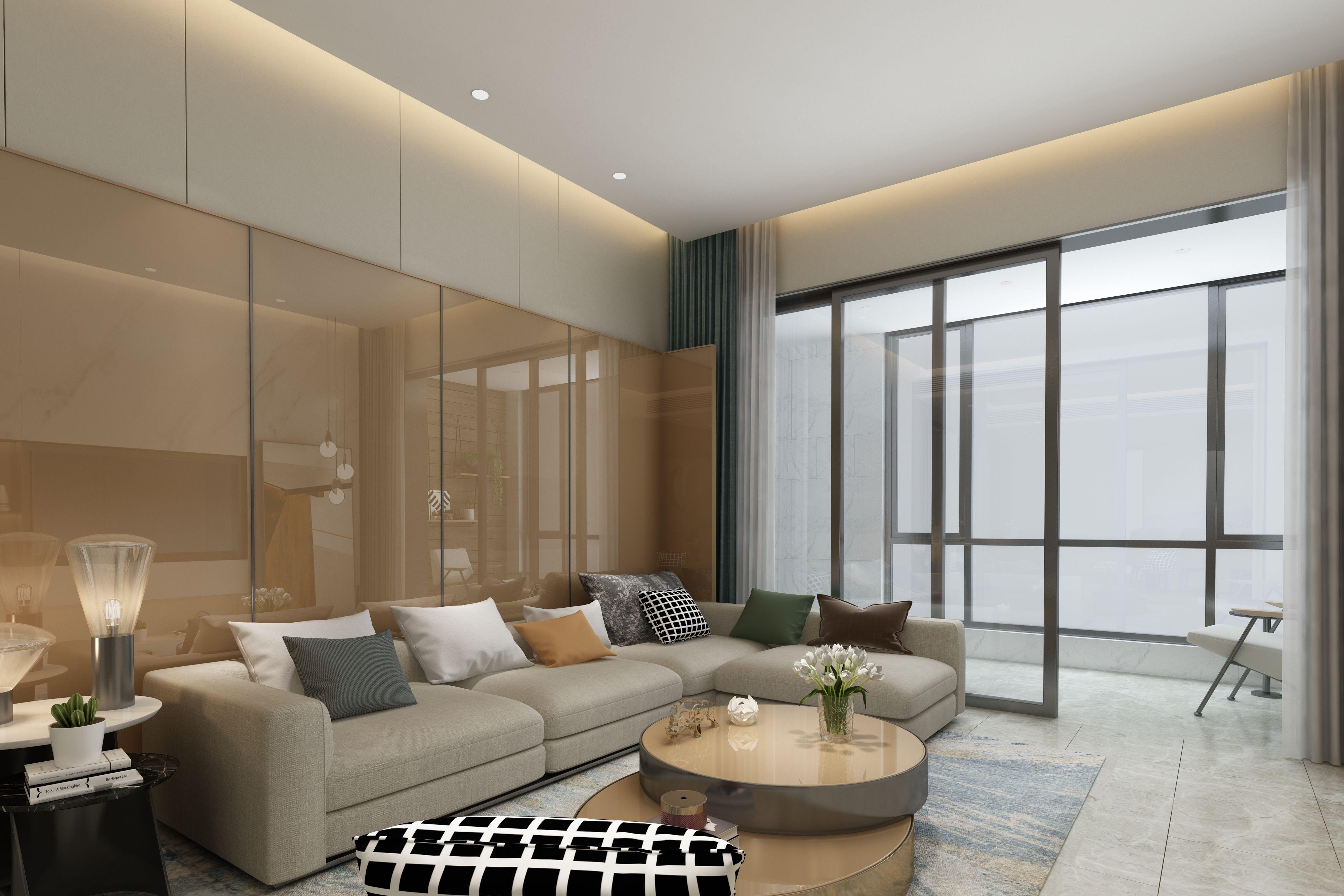 Plain Laminate 8x4 ft High Gloss 1.25 mm - Crystal 1120