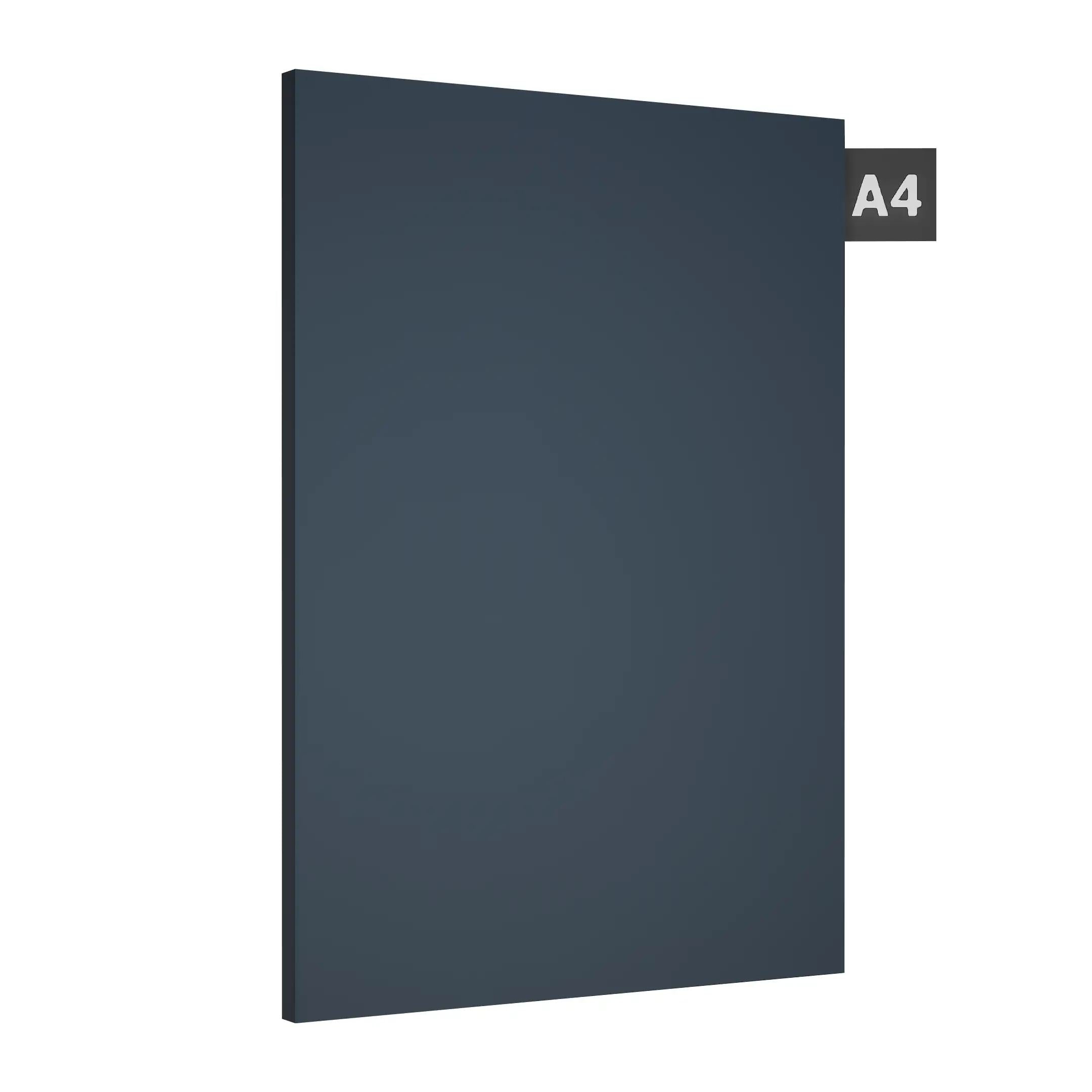 Classic Glossy Plain Laminate 8x4 ft High Gloss 1.25 mm - Crystal 1142