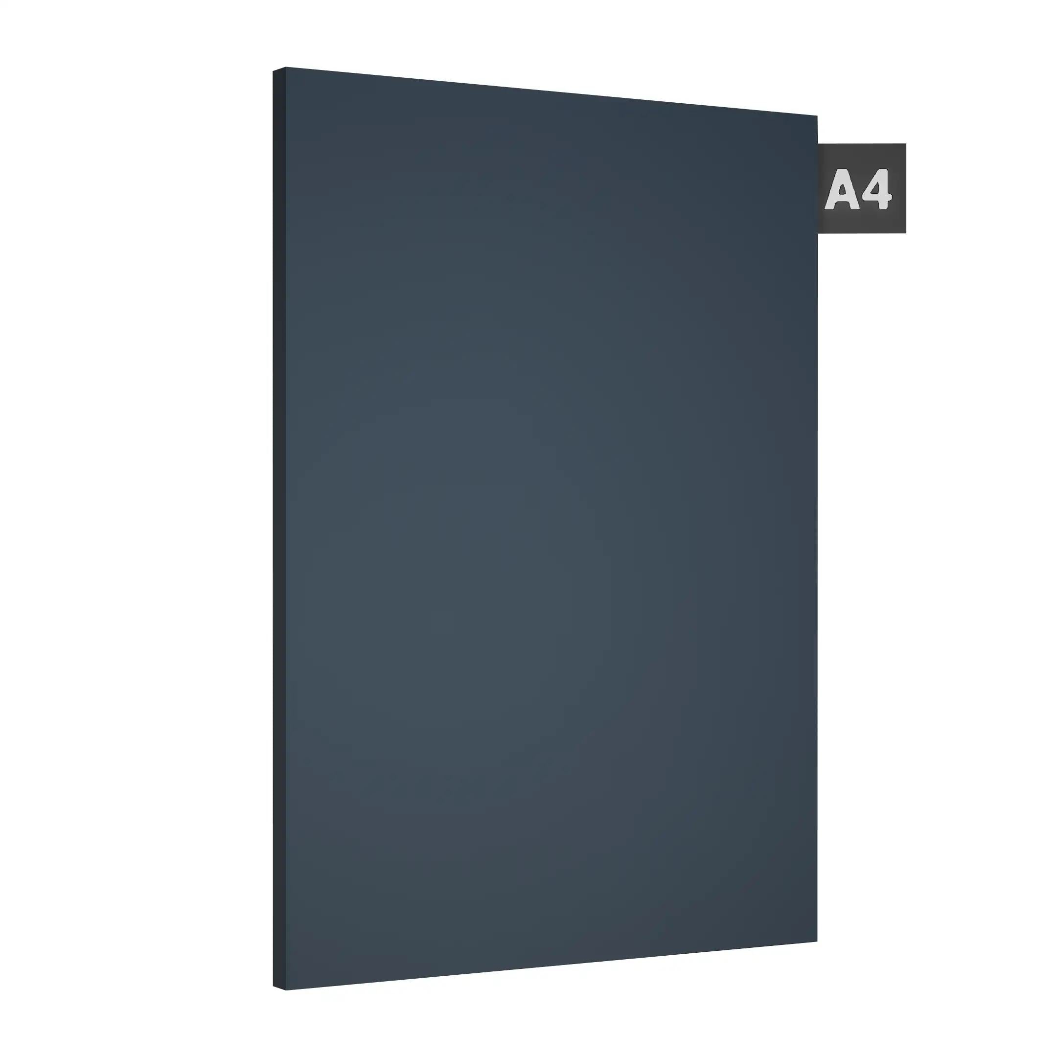 Classic Glossy Plain Laminate 8x4 ft High Gloss 1.25 mm - Crystal 1142