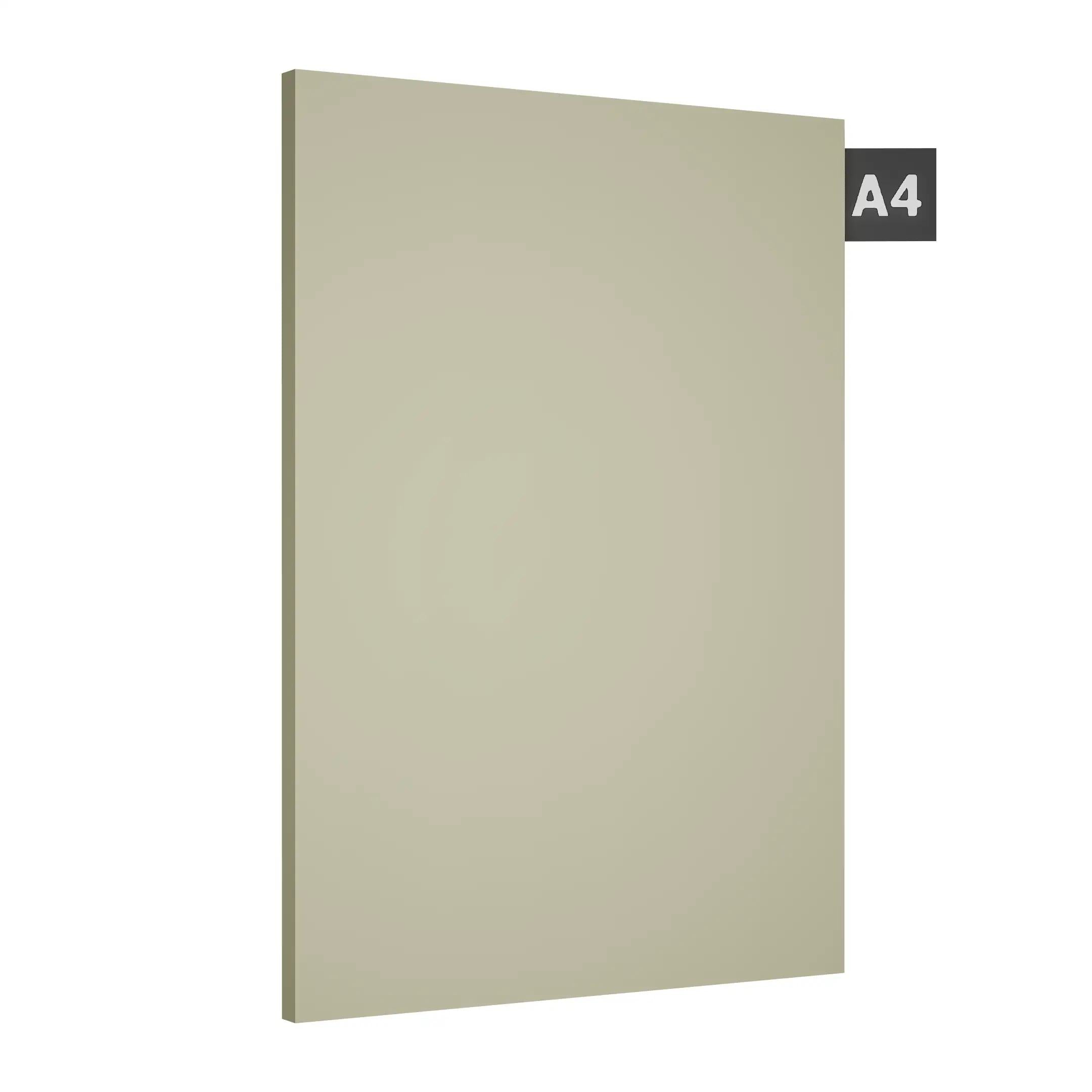Plain Laminate 8x4 ft High Gloss 1.25 mm - Crystal 1163