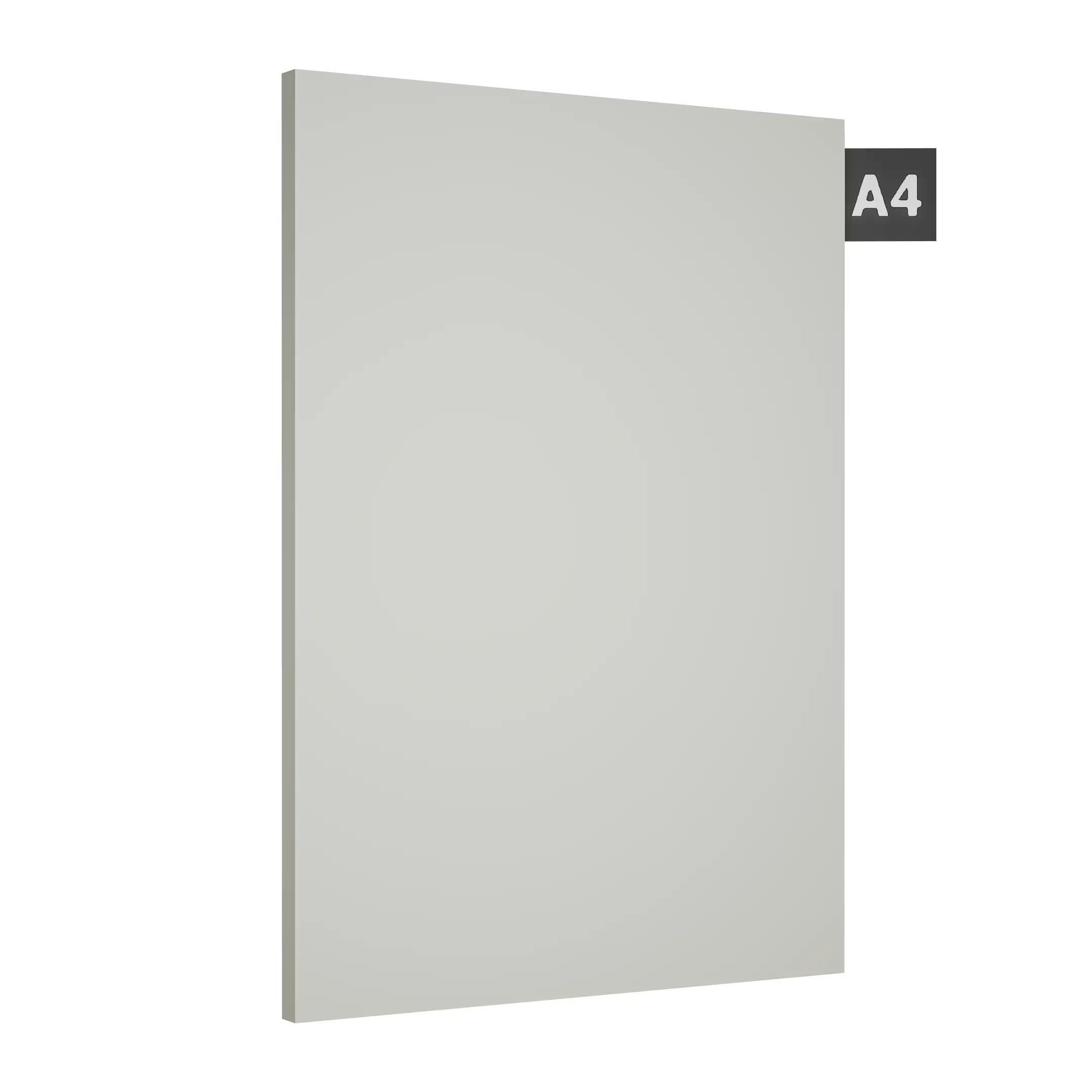 Plain Laminate 8x4 ft High Gloss 1.25 mm - Crystal 1165
