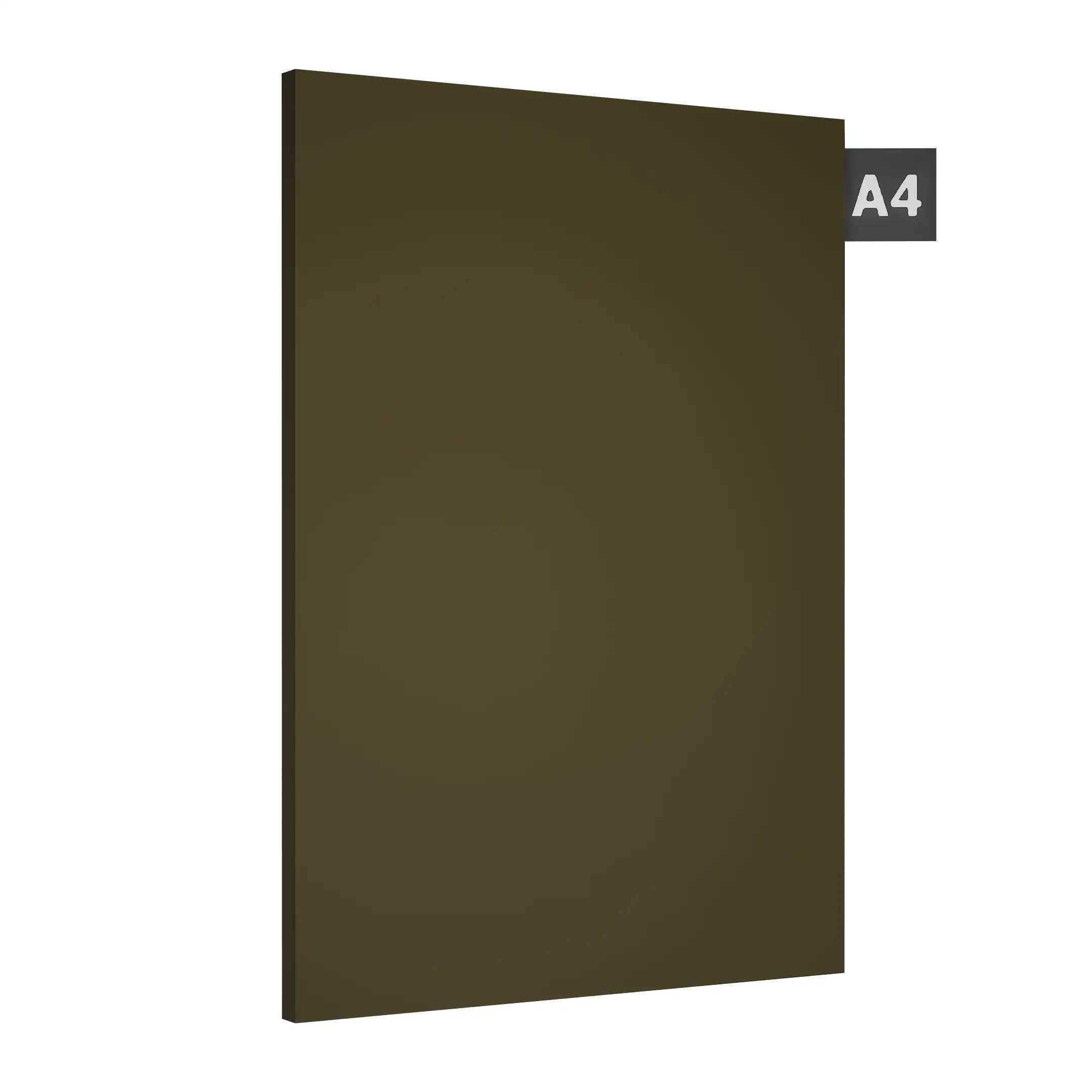 Plain Laminate 8x4 ft High Gloss 1.25 mm - Crystal 1166