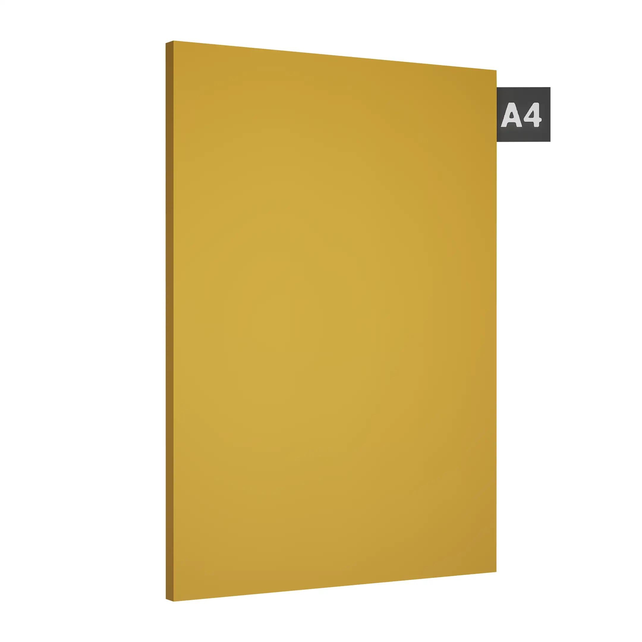 Plain Laminate 8x4 ft High Gloss 1.25 mm - Crystal 1171