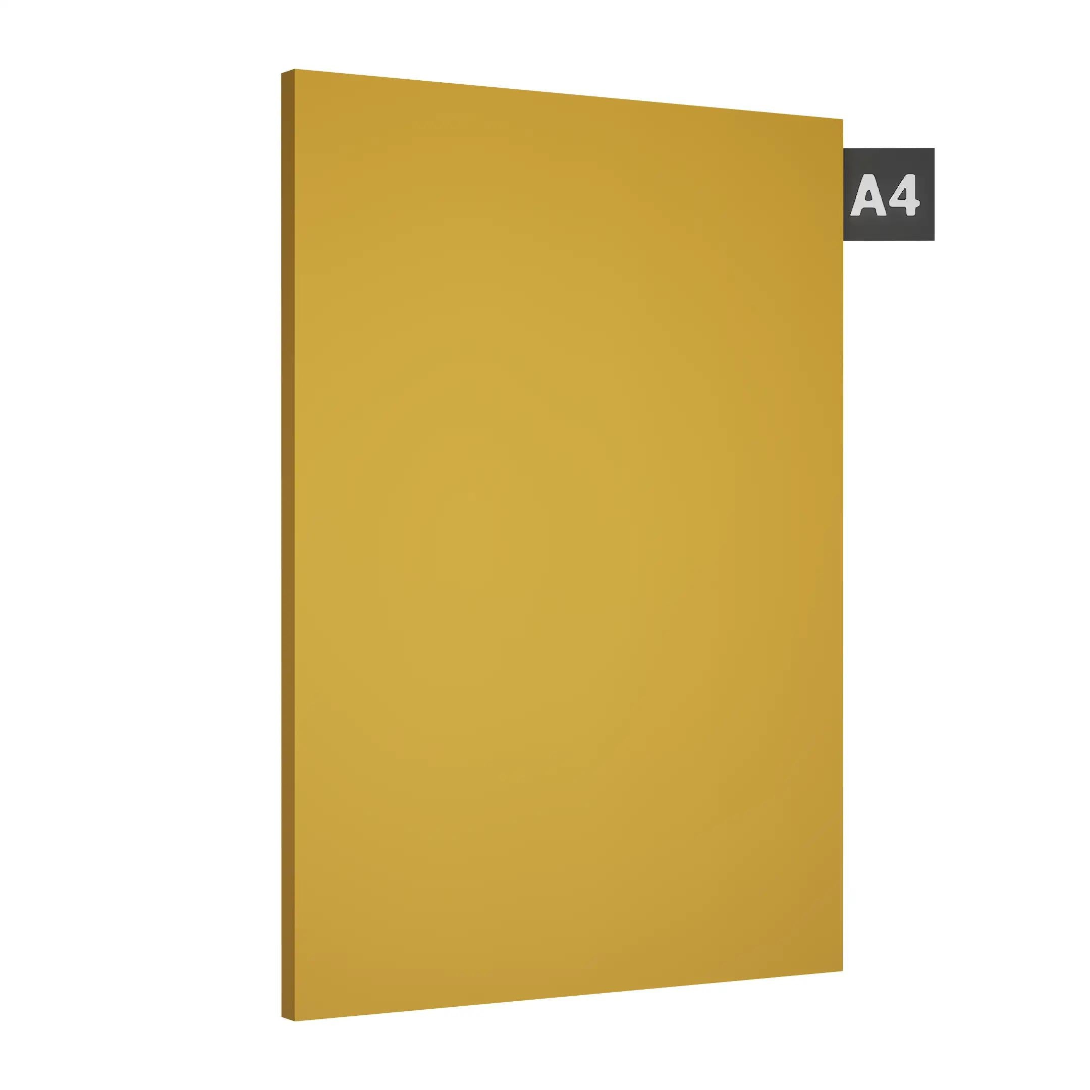 Plain Laminate 8x4 ft High Gloss 1.25 mm - Crystal 1171