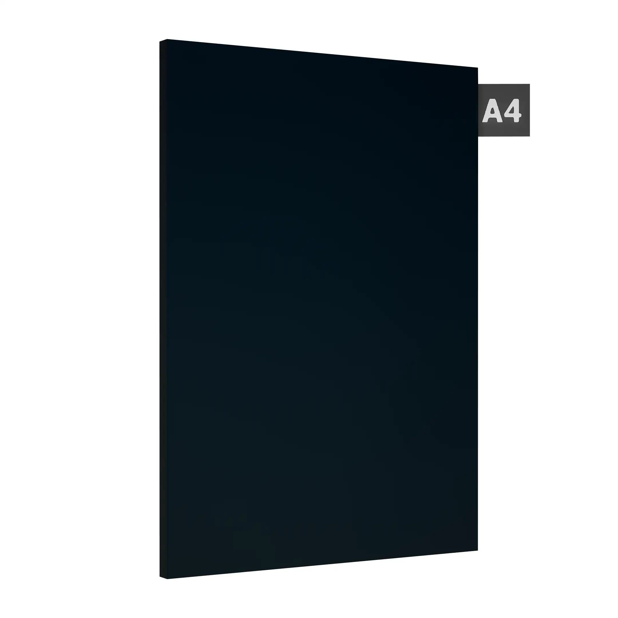 Deep texture Plain Laminate 8x4 ft High Gloss 1.25 mm - Crystal 1184