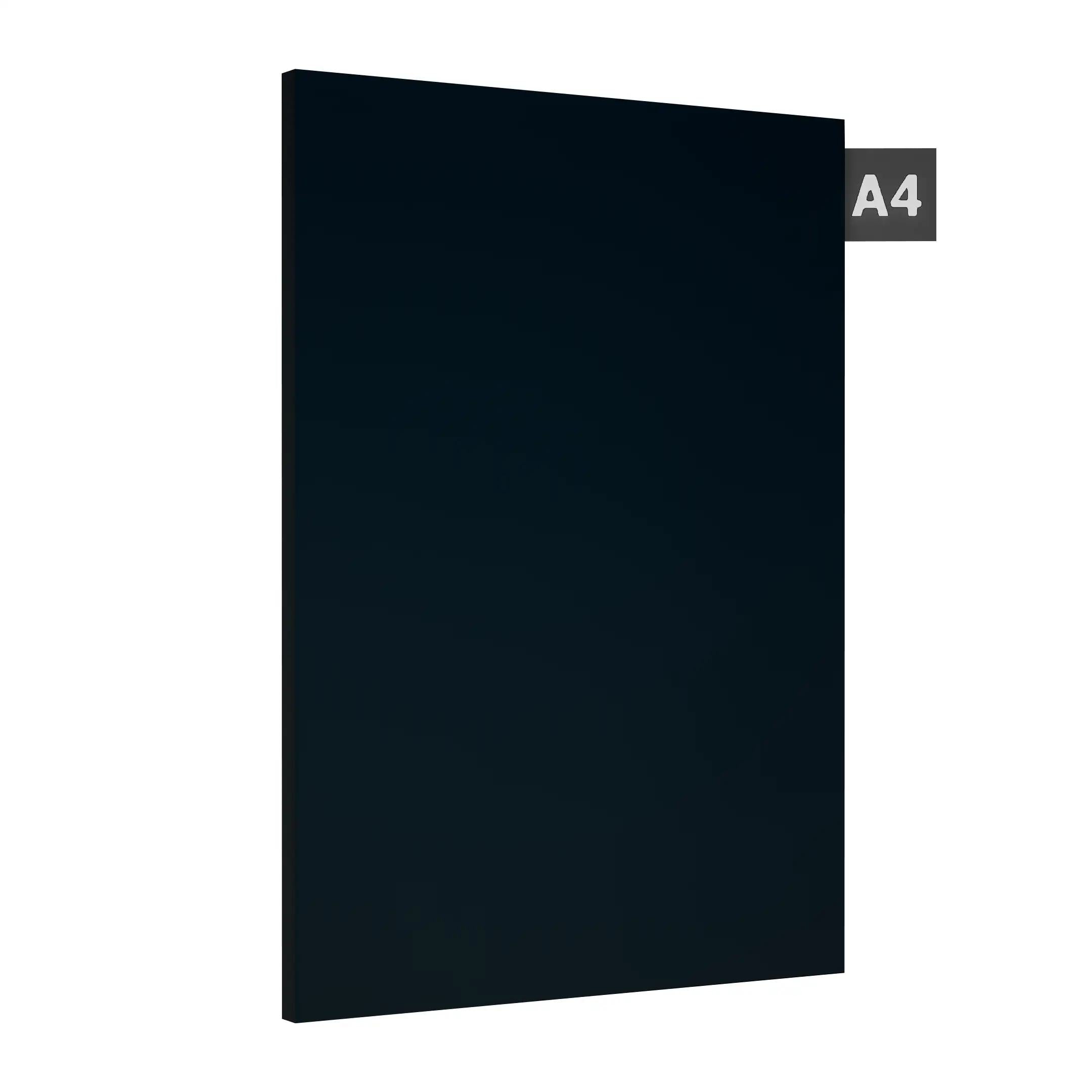 Deep texture Plain Laminate 8x4 ft High Gloss 1.25 mm - Crystal 1184