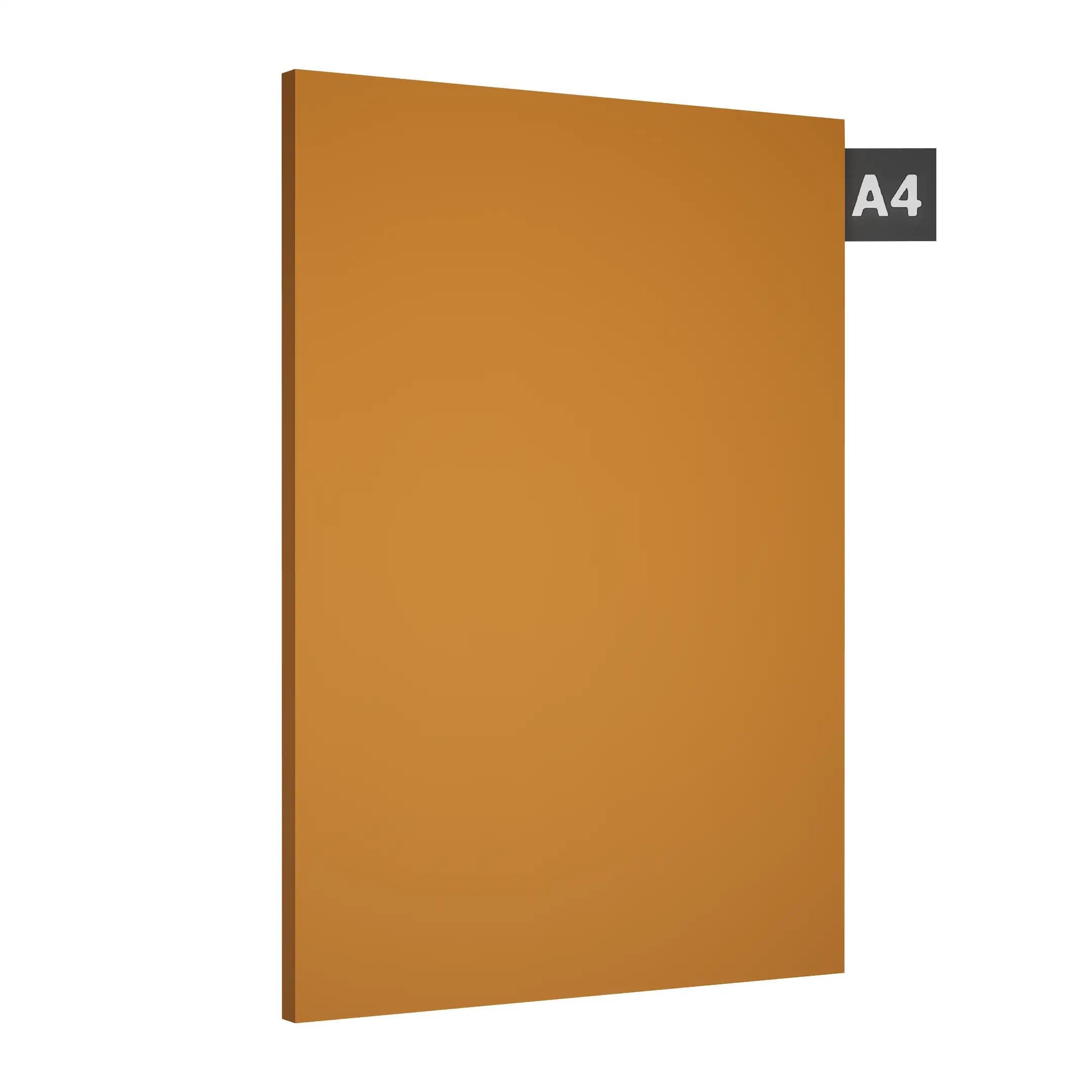 Classic Glossy Plain Laminate 8x4 ft High Gloss 1.25 mm - Crystal 1190