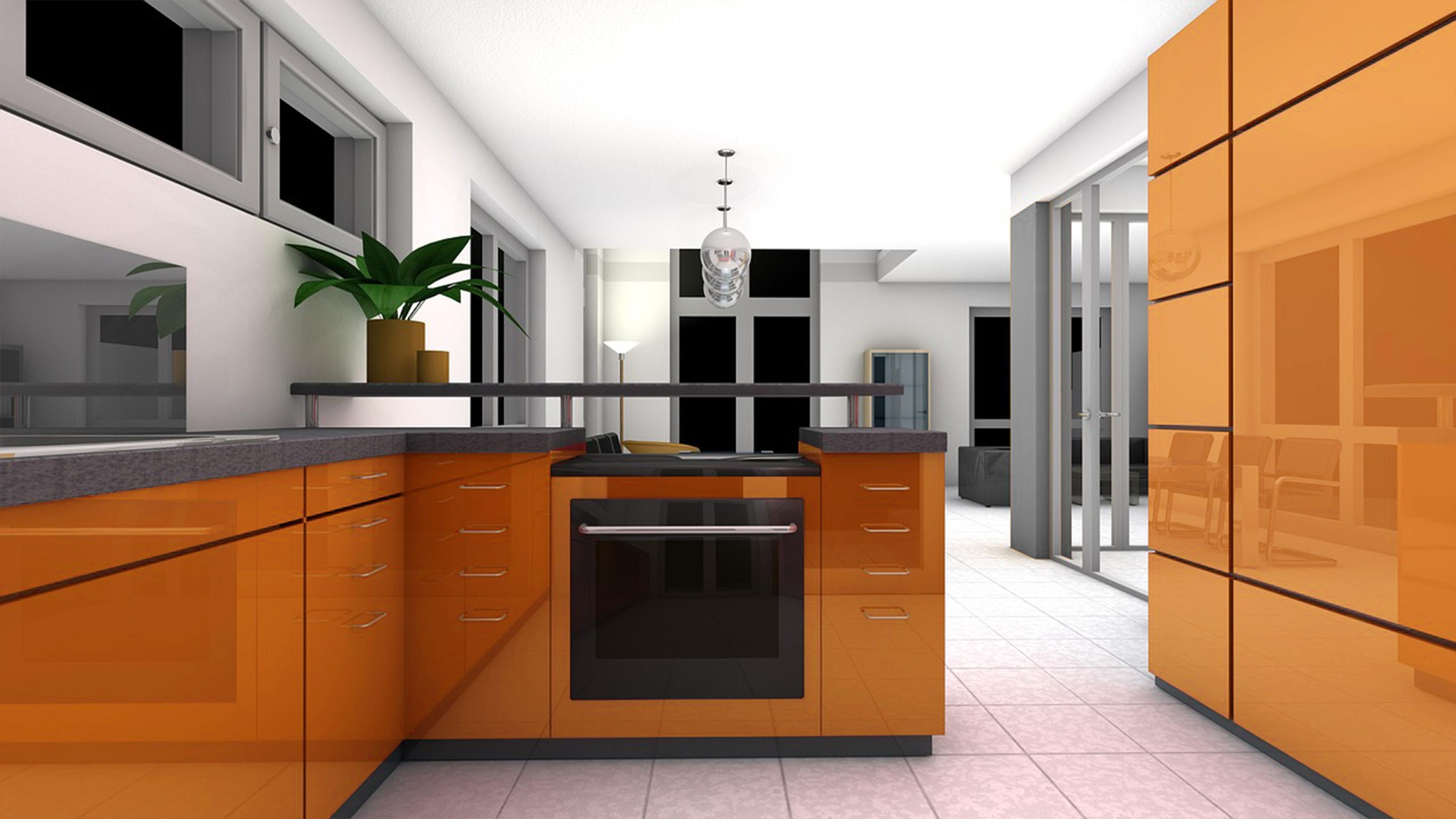 Classic Glossy Plain Laminate 8x4 ft High Gloss 1.25 mm - Crystal 1190