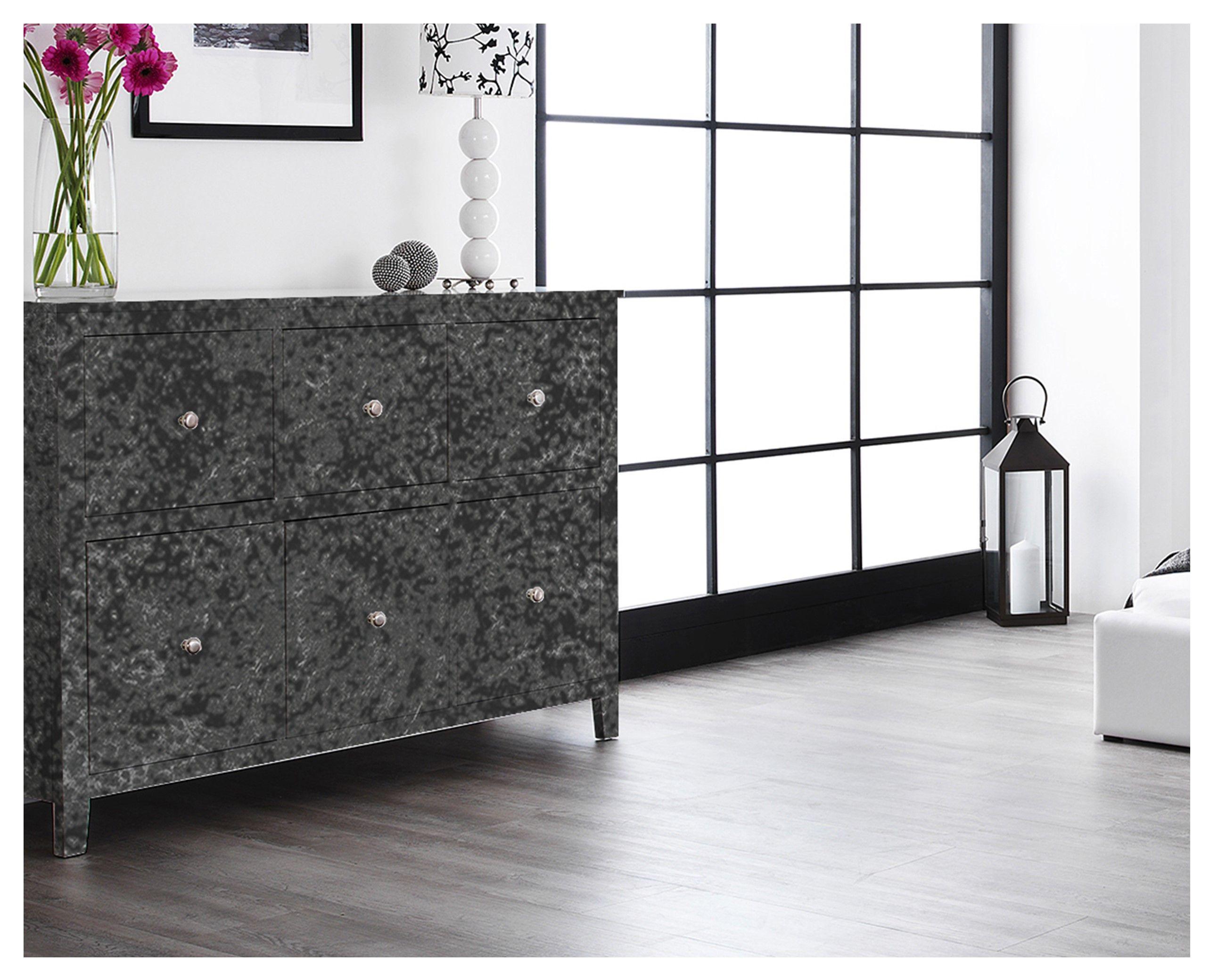 Marble & Stone Laminate 8x4 ft High Gloss 1.25 mm - Crystal 1204
