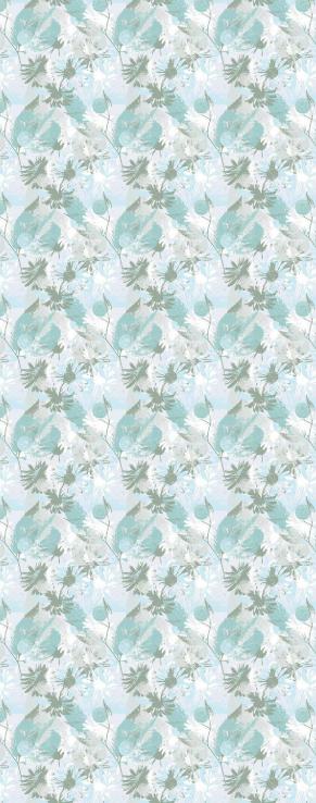 Pastel Azure Designer Laminate 8x4 ft Texture 1 mm - DG 101