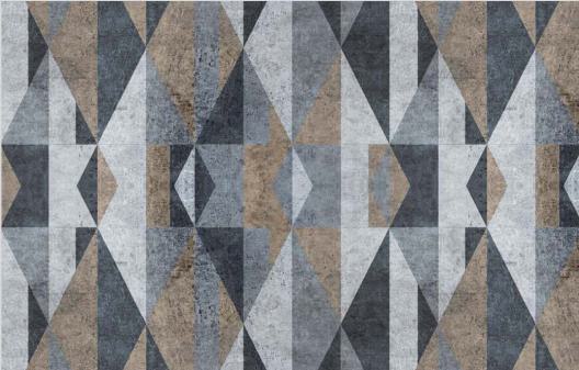 Estoile Triangle Designer Laminate 8x4 ft Texture 0.92 mm - DG 142