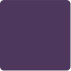 Black Currant Plain Laminate 8x4 ft Glossy 1 mm - DG 607