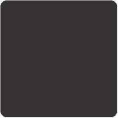 Black The One Plain Laminate 8x4 ft Glossy 1 mm - DG 610