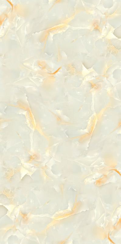 SK Ice Onyx Marble & Stone Laminate 8x4 ft Super Matte 0.8 mm - DG 8108