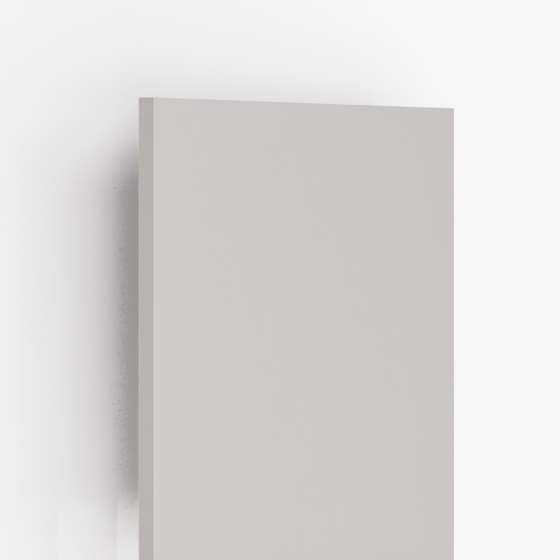 Shaker Beige Plain Laminate 8x4 ft Matte 1 mm - DM 241