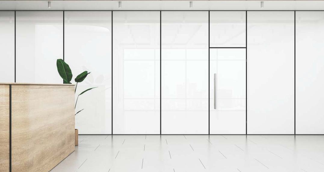 ASA Acrylic – White Plain Laminate 8x4 ft Glossy 1.25 mm - EG 950