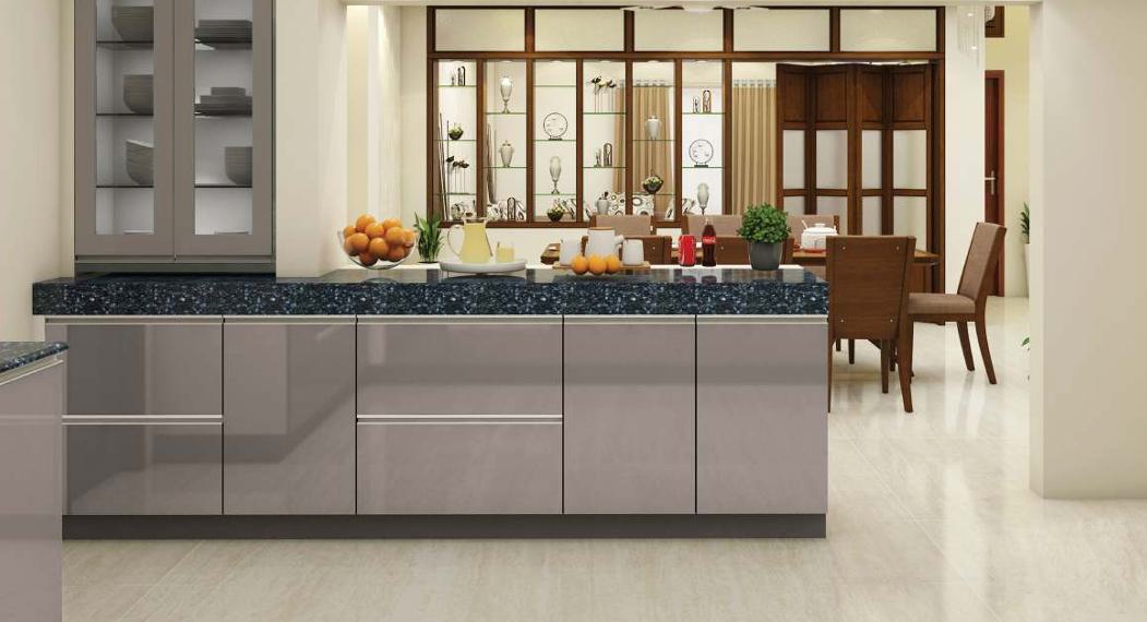 ASA Acrylic – Brown Plain Laminate 8x4 ft Glossy 1.25 mm - EG 982