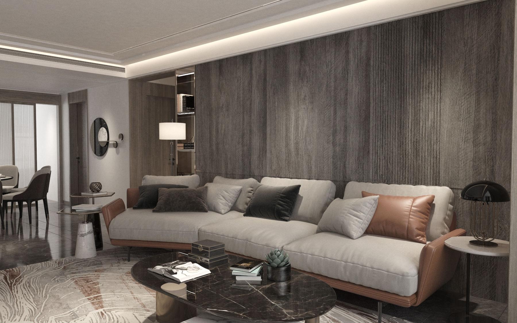 Earth Song Wood Laminate 8x4 ft Texture 1.25 mm - ES 1684