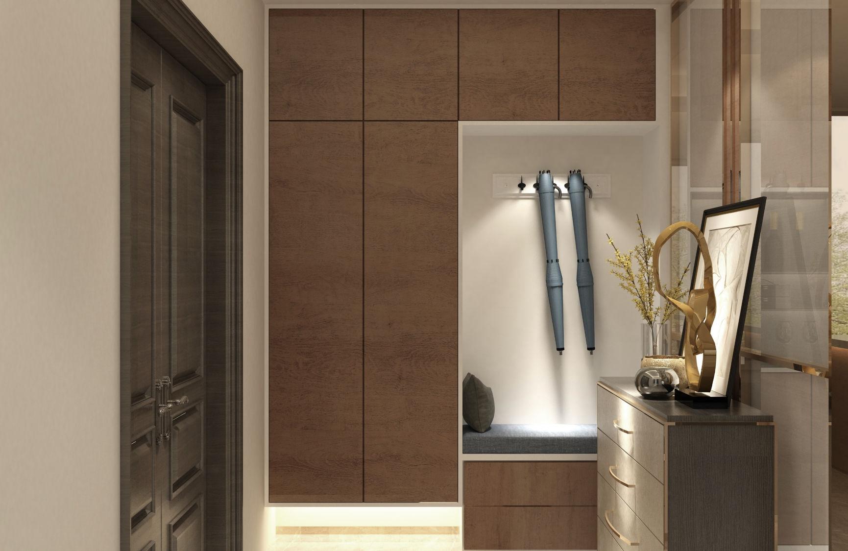 Earth Song Wood Laminate 8x4 ft Texture 1.25 mm - ES 1699