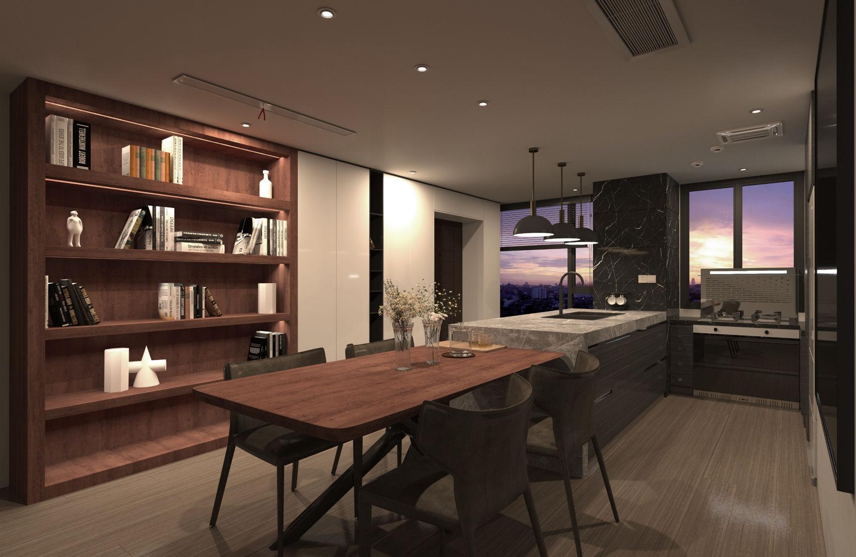 Earth Song Wood Laminate 8x4 ft Texture 1.25 mm - ES 1700