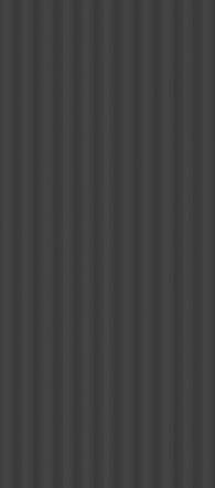 Misty Grey Fluted Laminate 8x4 ft Texture 1 mm - FI 667