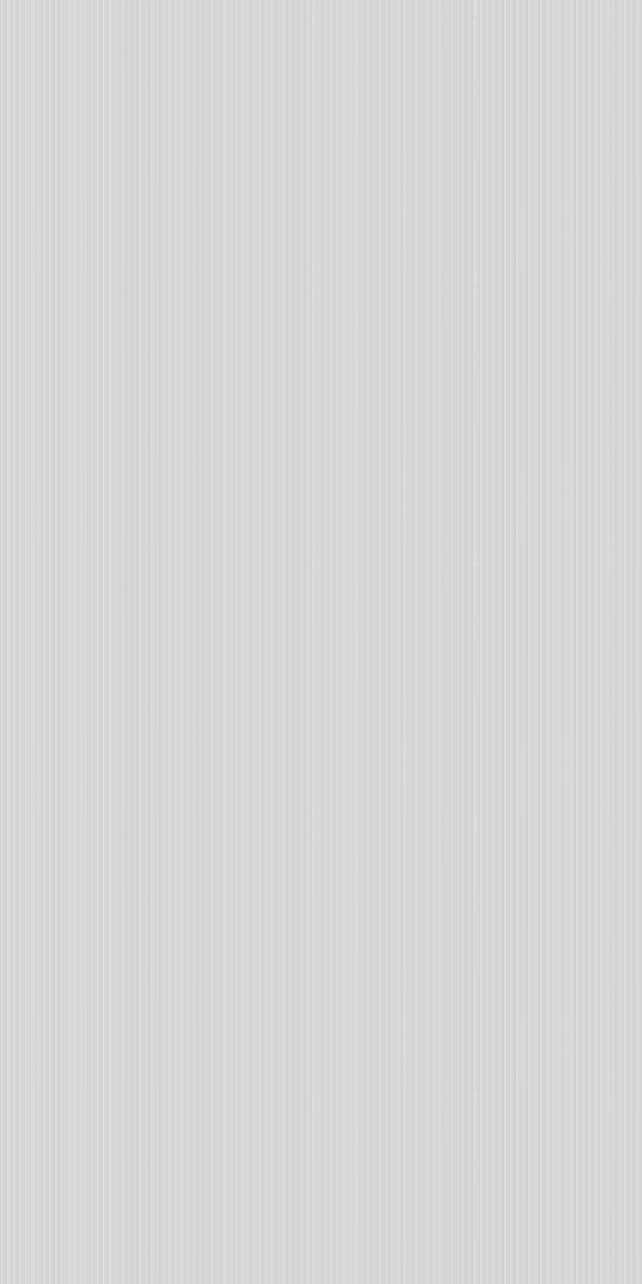 Candy White Flute Acrylic Fluted Laminate 8x4 ft High Gloss 2.5 mm - FL 3202