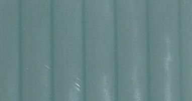 Olive Blue F Fluted Laminate 8x4 ft 2.5 mm - FL 3204