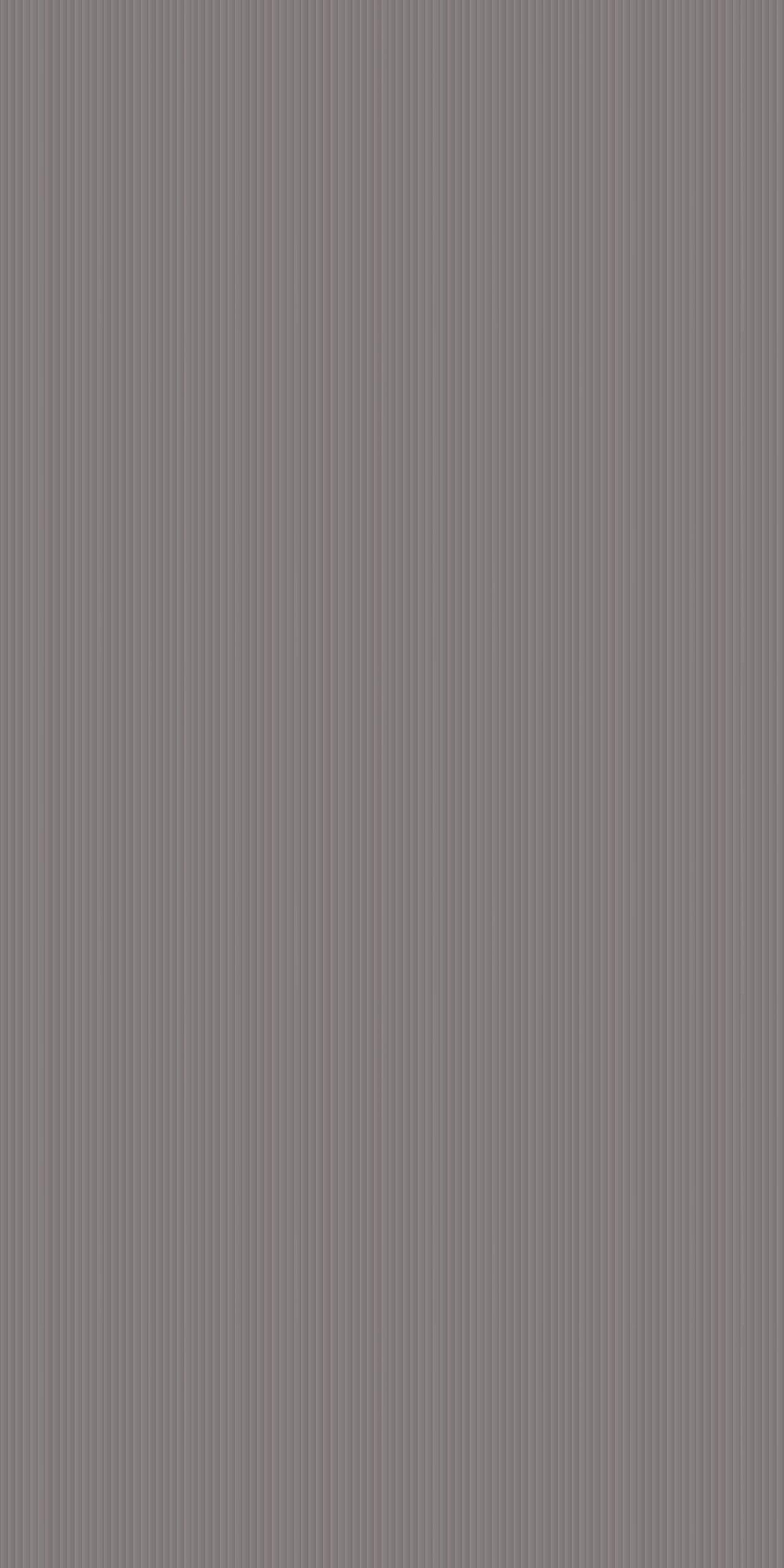 Smoke Grey Flute Acrylic Fluted Laminate 8x4 ft High Gloss 2.5 mm - FL 3205