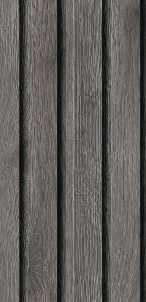 Grey Tablilla Slot Fluted Laminate 8x4 Texture 1 mm - FT 6158