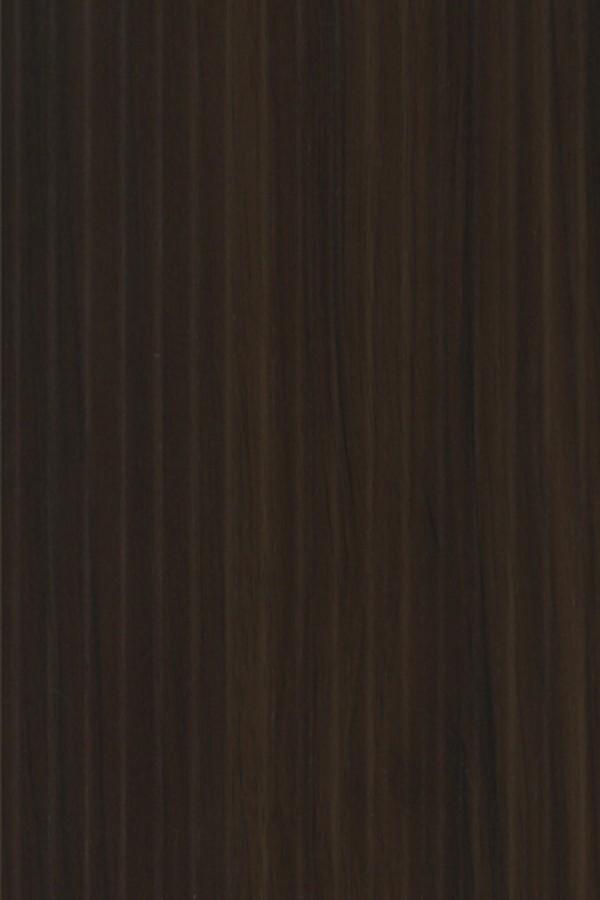 Nordic Walnut Fluted Laminate 8x4 ft Texture 0.8 mm - FV 6906