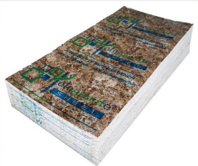 Marble & Stone Laminate 8x4 ft Glossy 3 mm - Fonce Imperial