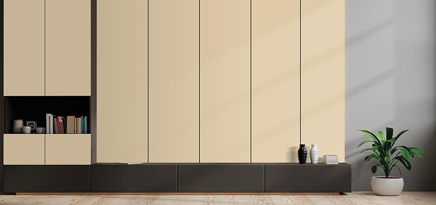 Plain Laminate 8x4 ft Glossy 1.5 mm - GL 7865